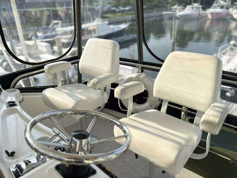 42ft Silverton Yacht For Sale