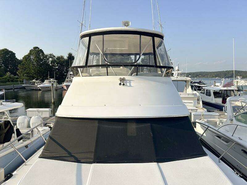 42ft Silverton Yacht For Sale