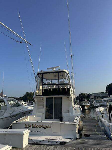 42ft Silverton Yacht For Sale