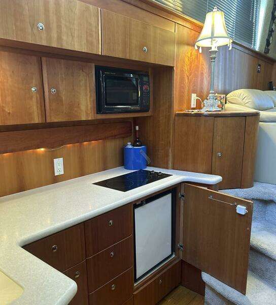 42ft Silverton Yacht For Sale