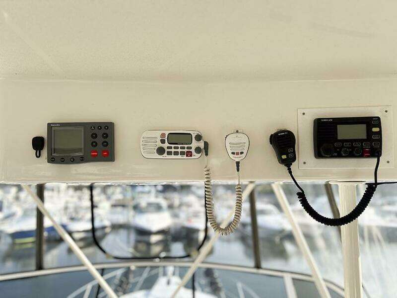 42ft Silverton Yacht For Sale
