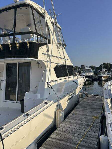 42ft Silverton Yacht For Sale