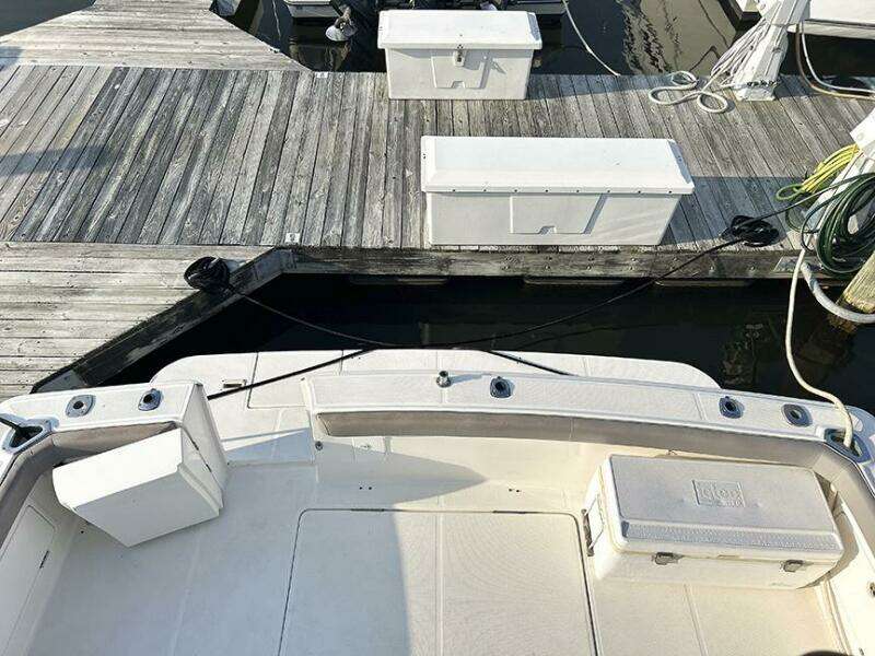 42ft Silverton Yacht For Sale