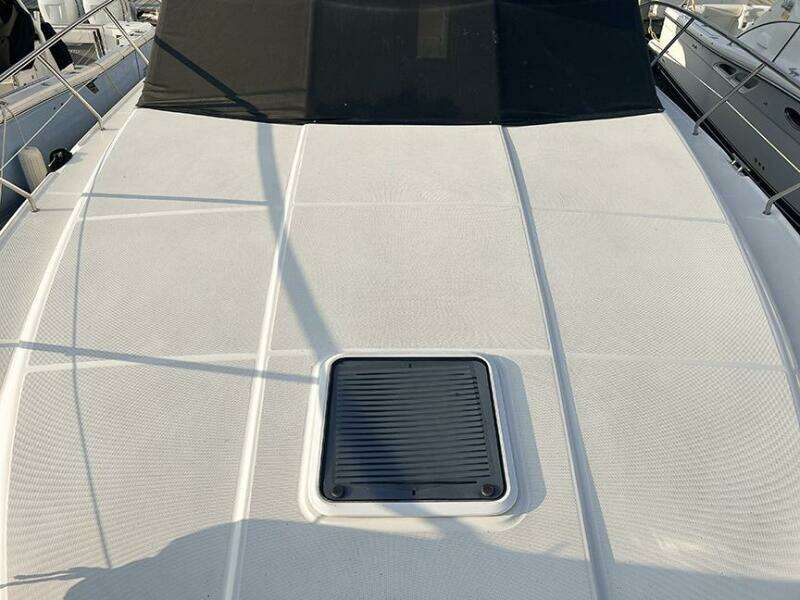 42ft Silverton Yacht For Sale