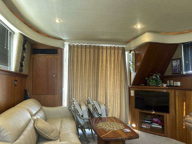 42ft Silverton Yacht For Sale