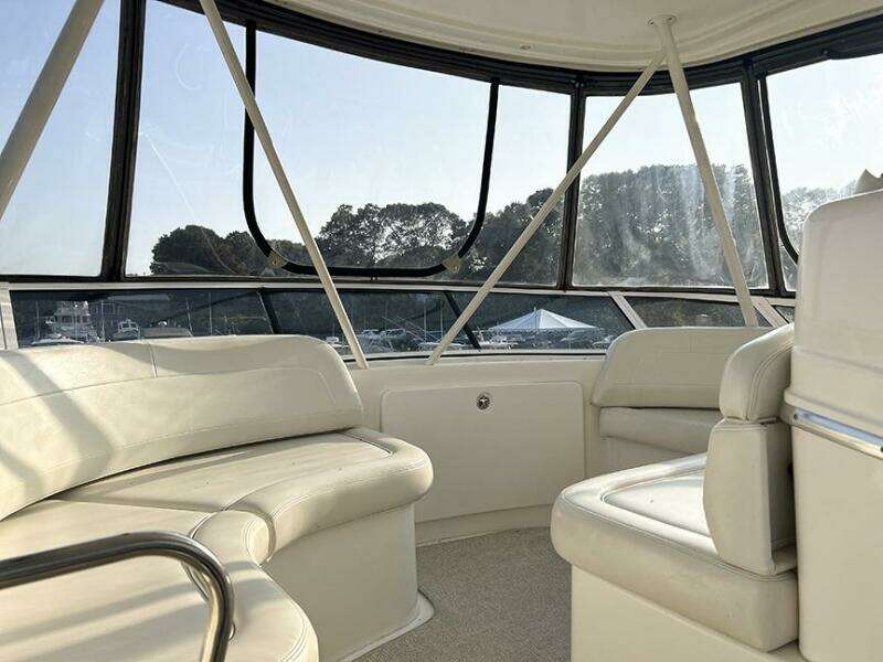 42ft Silverton Yacht For Sale