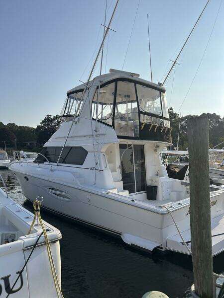 42ft Silverton Yacht For Sale