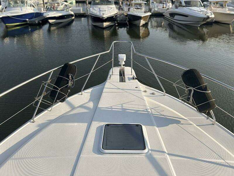 42ft Silverton Yacht For Sale