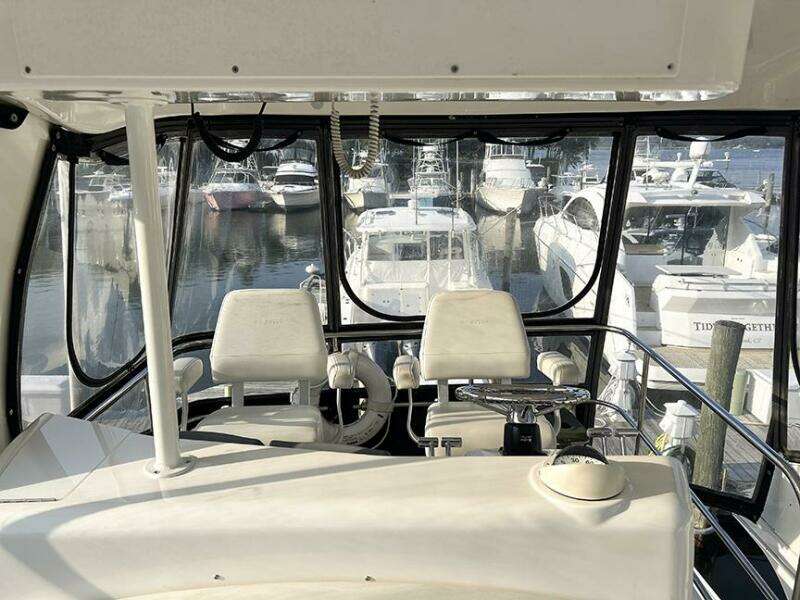 42ft Silverton Yacht For Sale