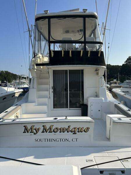 42ft Silverton Yacht For Sale