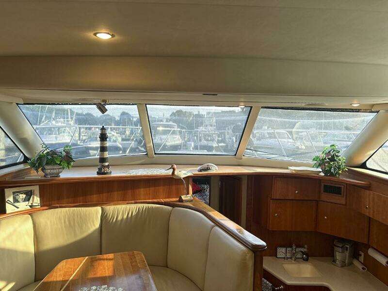 42ft Silverton Yacht For Sale