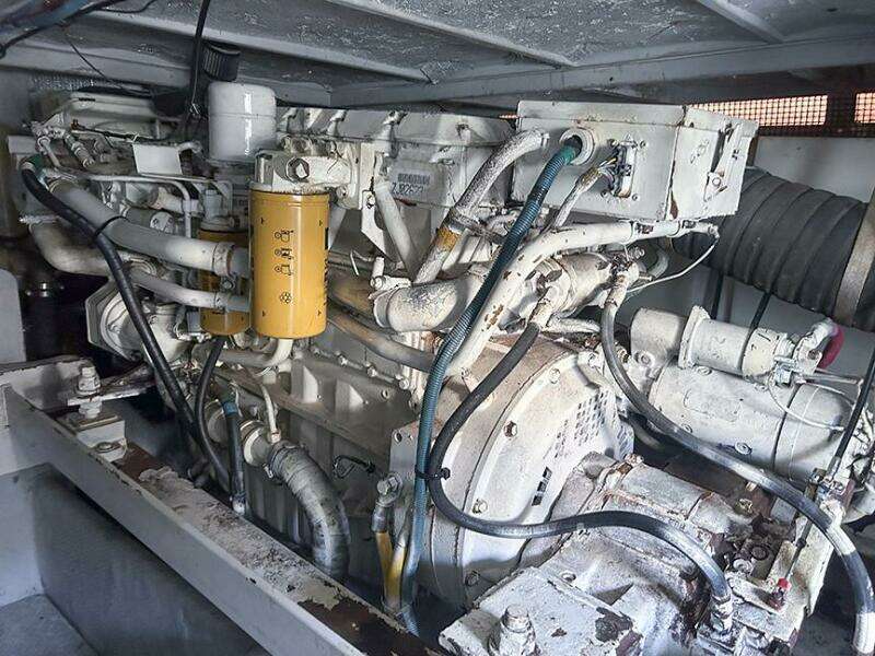 42ft Silverton Yacht For Sale