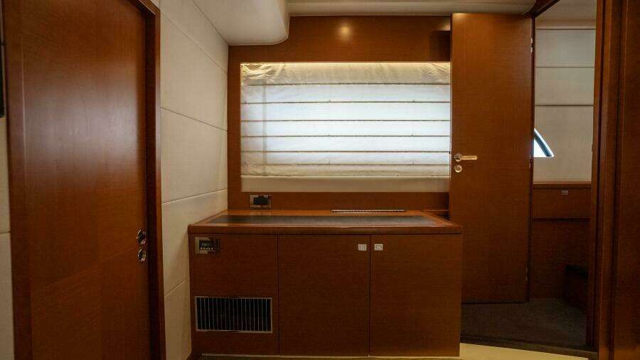 SHANTI III 55ft Prestige Yacht For Sale