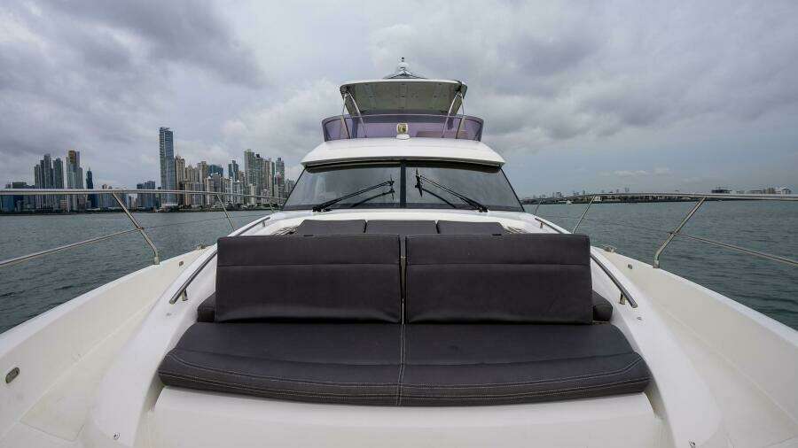 SHANTI III 55ft Prestige Yacht For Sale