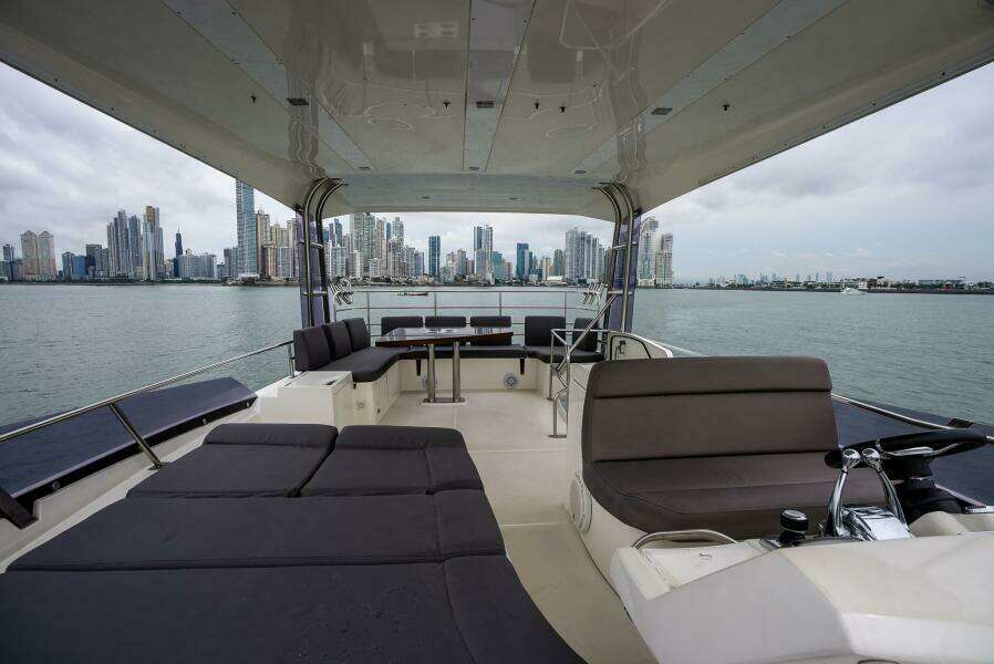 SHANTI III 55ft Prestige Yacht For Sale