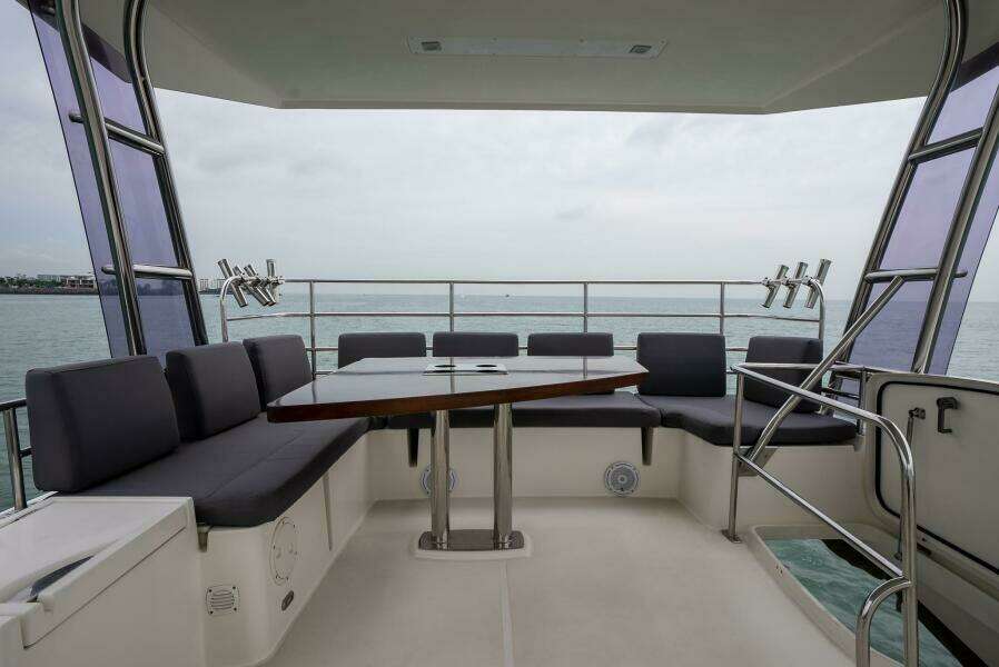 SHANTI III 55ft Prestige Yacht For Sale