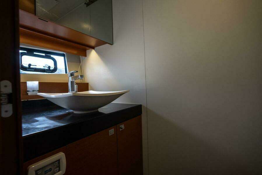 SHANTI III 55ft Prestige Yacht For Sale