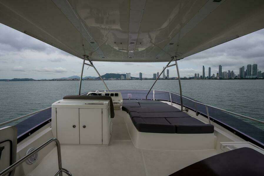 SHANTI III 55ft Prestige Yacht For Sale