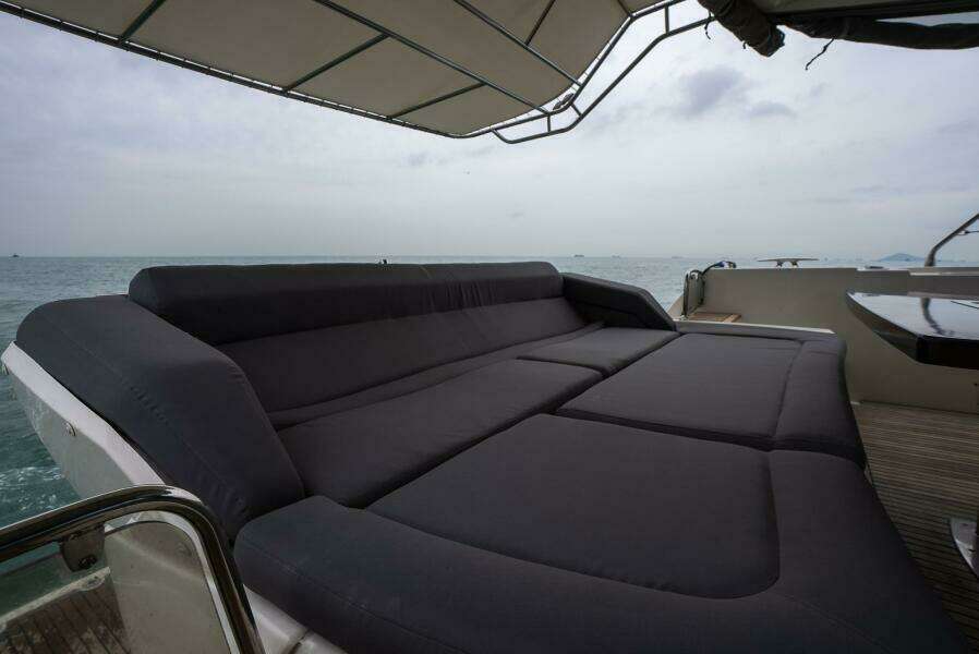 SHANTI III 55ft Prestige Yacht For Sale