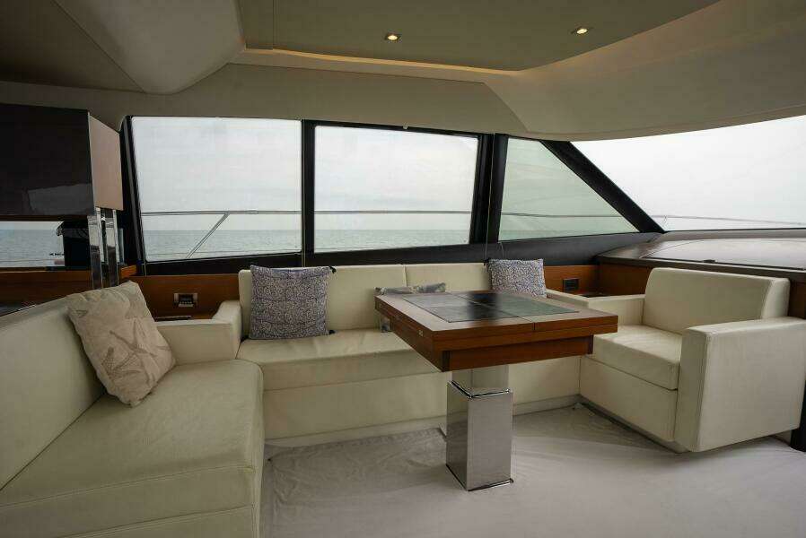 SHANTI III 55ft Prestige Yacht For Sale