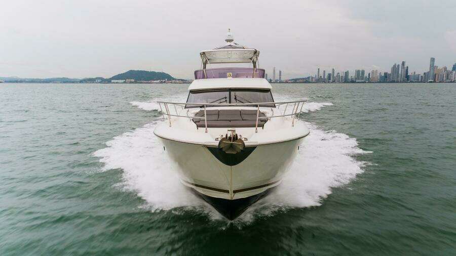 SHANTI III 55ft Prestige Yacht For Sale