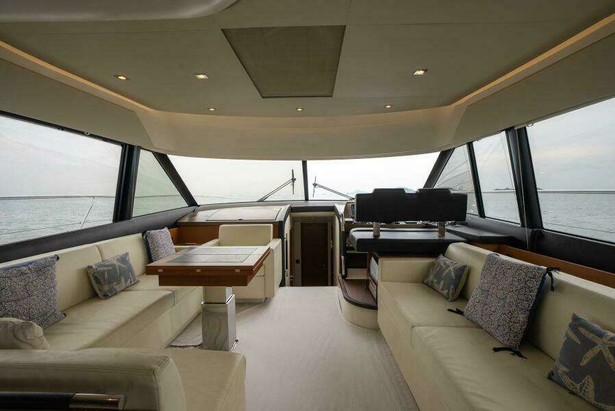 SHANTI III 55ft Prestige Yacht For Sale
