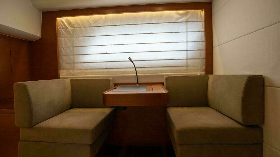 SHANTI III 55ft Prestige Yacht For Sale
