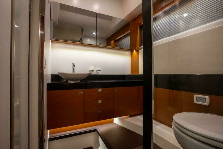 SHANTI III 55ft Prestige Yacht For Sale