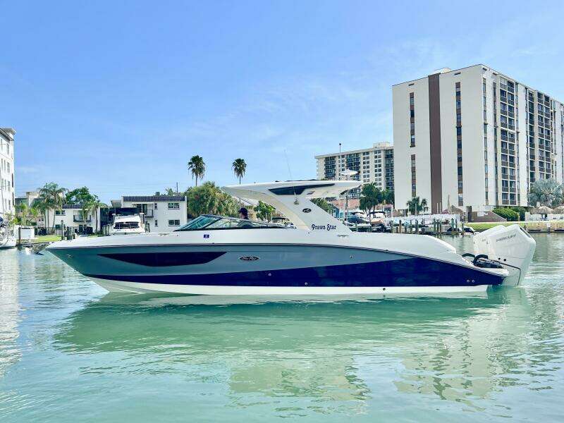 35ft Sea Ray Yacht For Sale