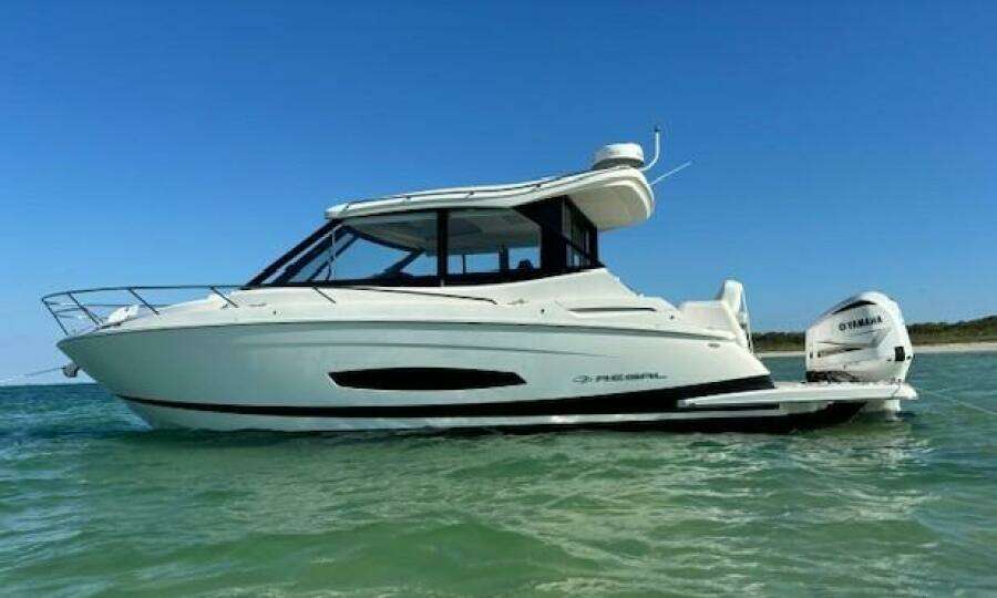 2021 Regal 36 XO