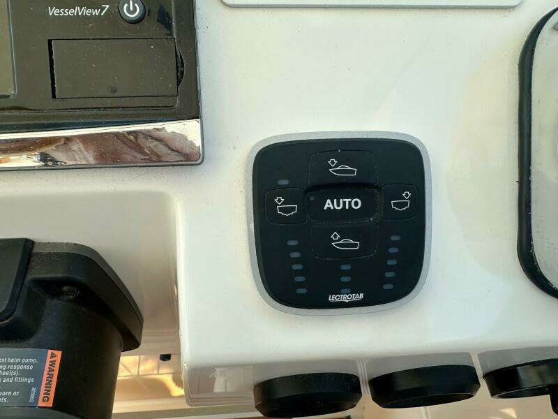 Automatic Trim Tabs