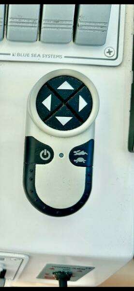 Spotlight Remote & Windlass Switch