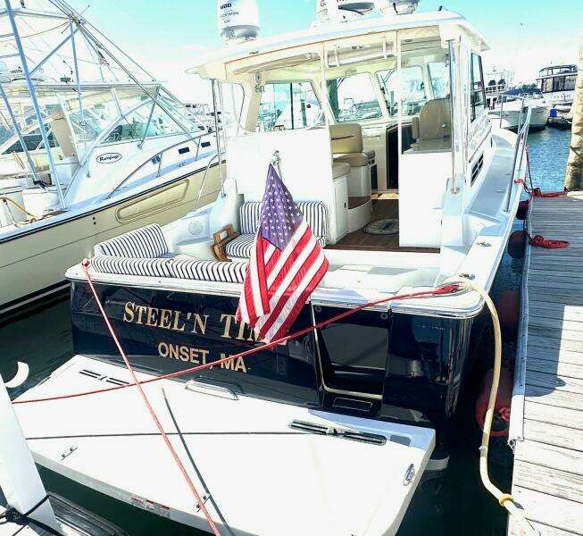 At Dock 4