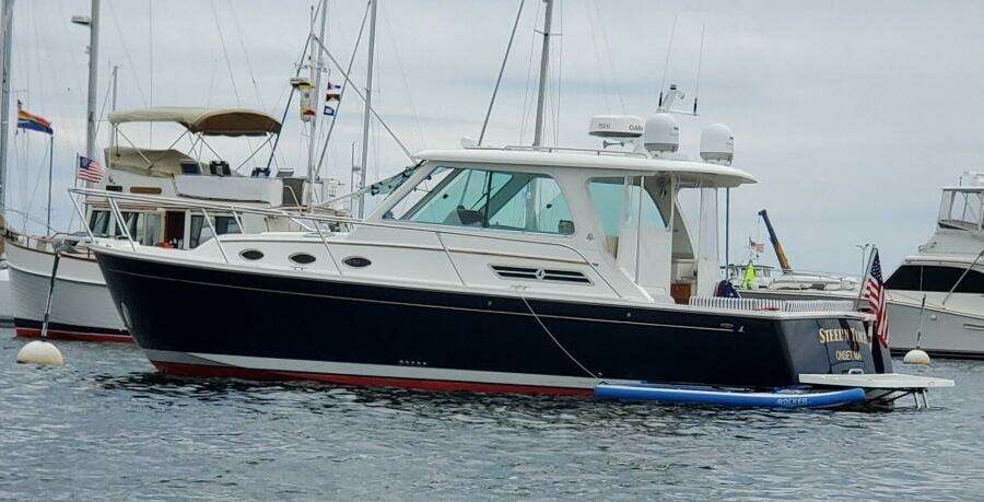 On Mooring