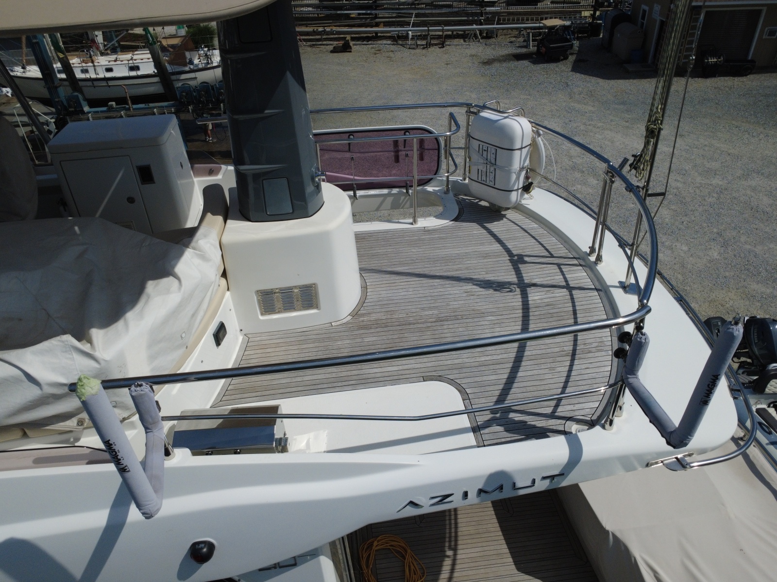2014 Azimut Magellano 50