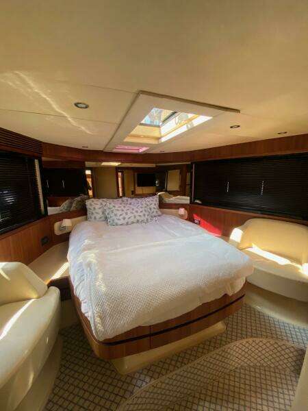 51ft Azimut Yacht For Sale
