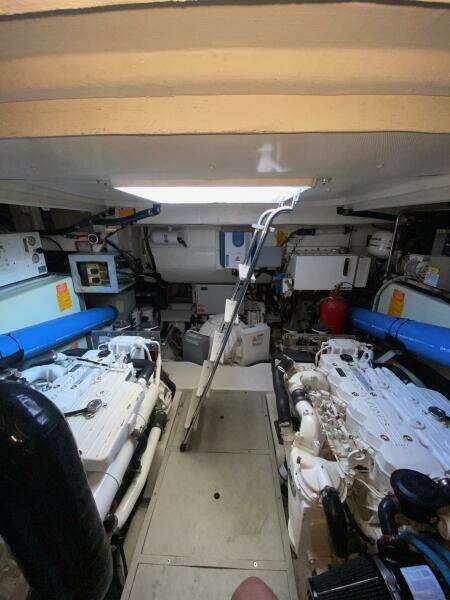 51ft Azimut Yacht For Sale