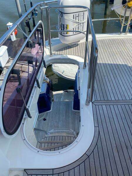 51ft Azimut Yacht For Sale