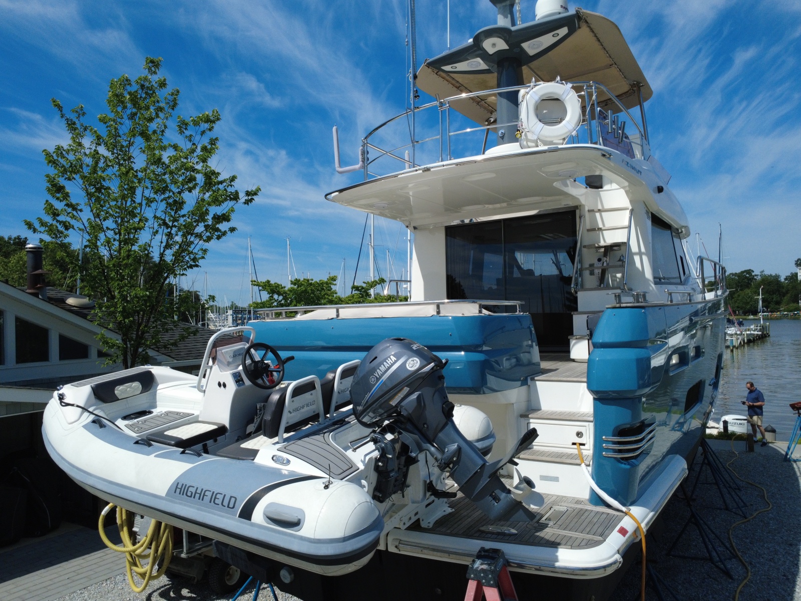 2014 Azimut Magellano 50