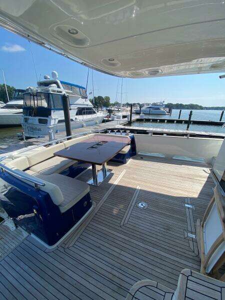 51ft Azimut Yacht For Sale