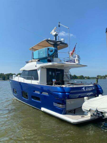 51ft Azimut Yacht For Sale