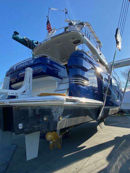 51ft Azimut Yacht For Sale