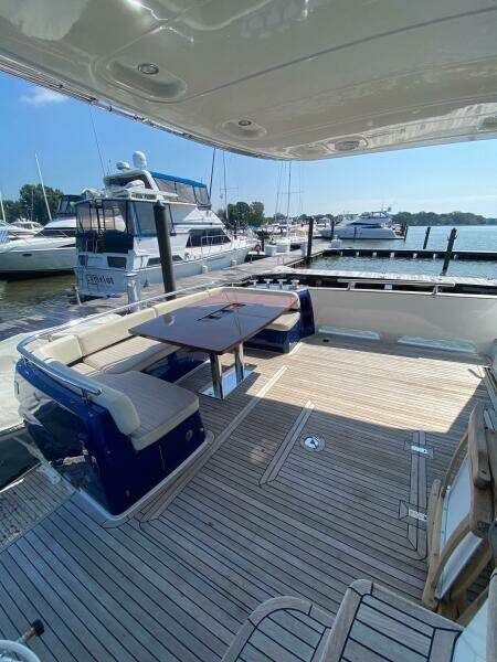 51ft Azimut Yacht For Sale