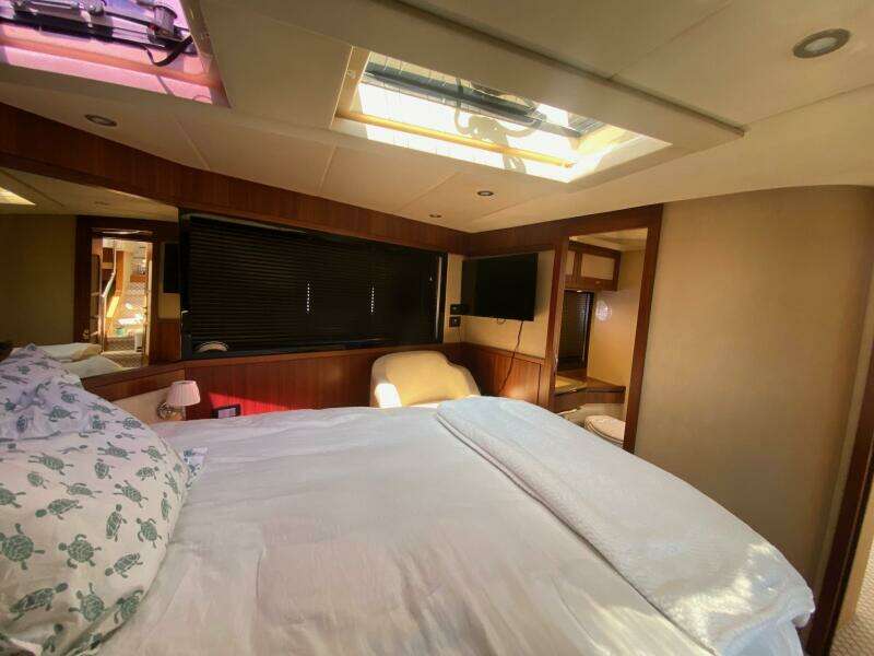 51ft Azimut Yacht For Sale