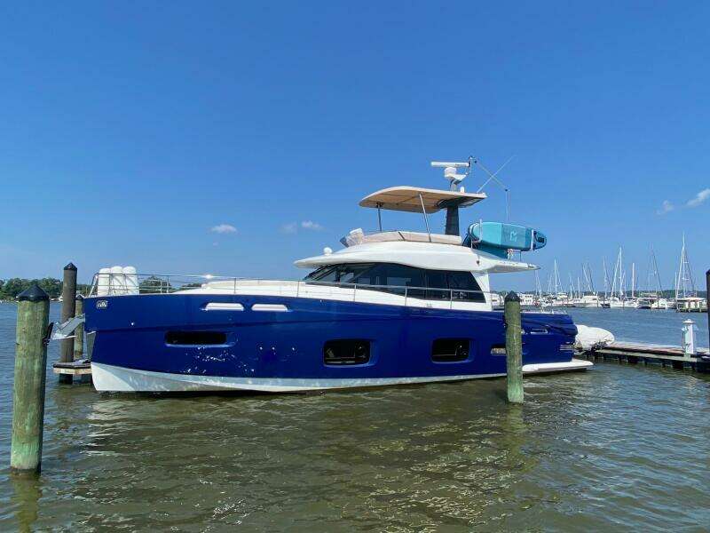 51ft Azimut Yacht For Sale