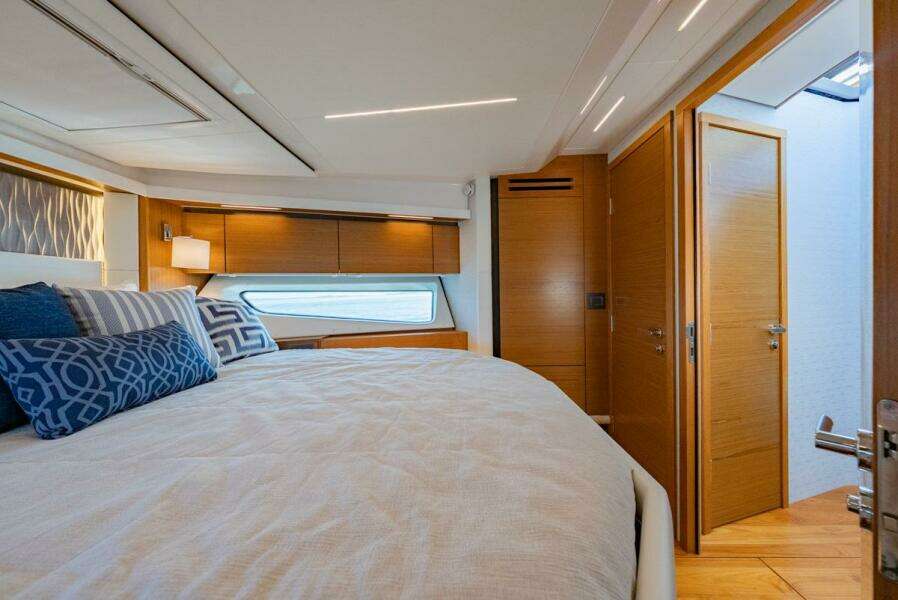 VIP Stateroom