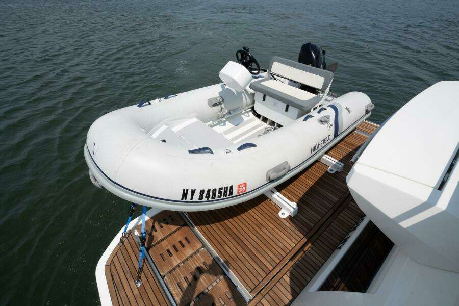 52ft Prestige Yacht For Sale