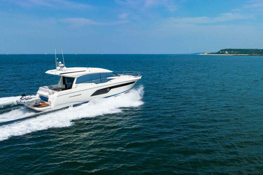 52ft Prestige Yacht For Sale