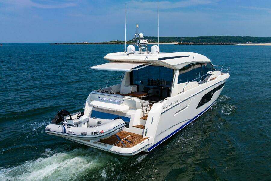52ft Prestige Yacht For Sale