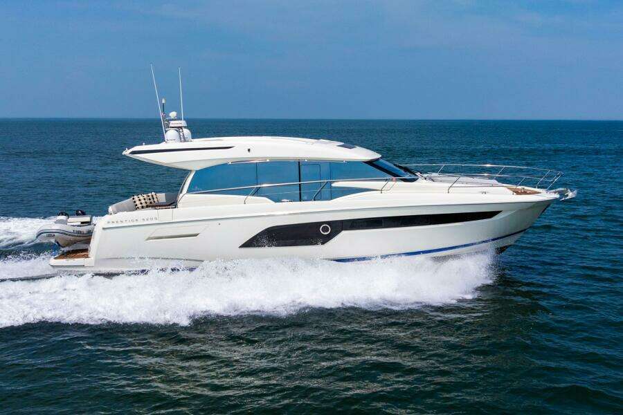 52ft Prestige Yacht For Sale